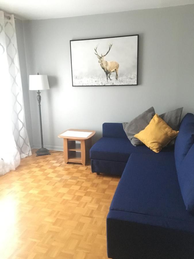 Le Milka II Villa Longueuil Dış mekan fotoğraf
