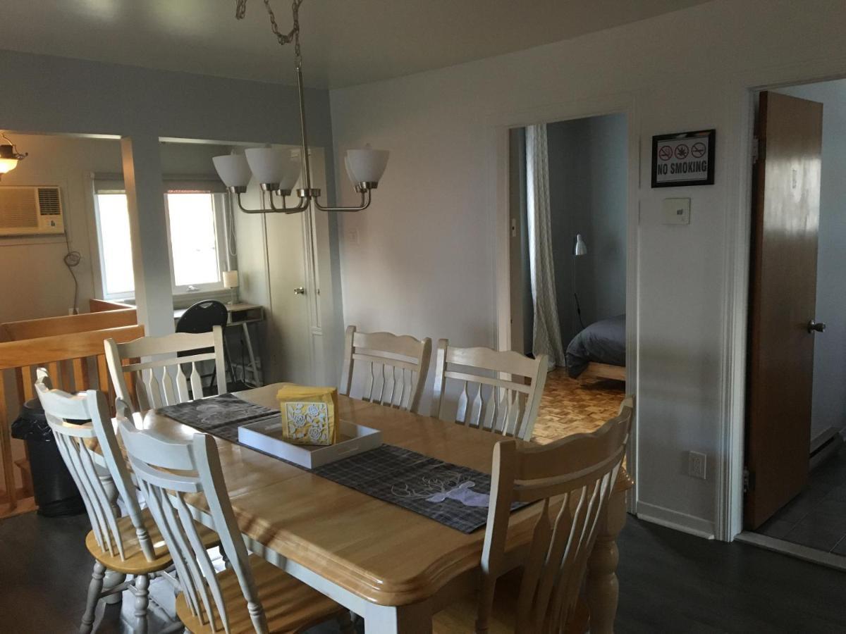 Le Milka II Villa Longueuil Dış mekan fotoğraf
