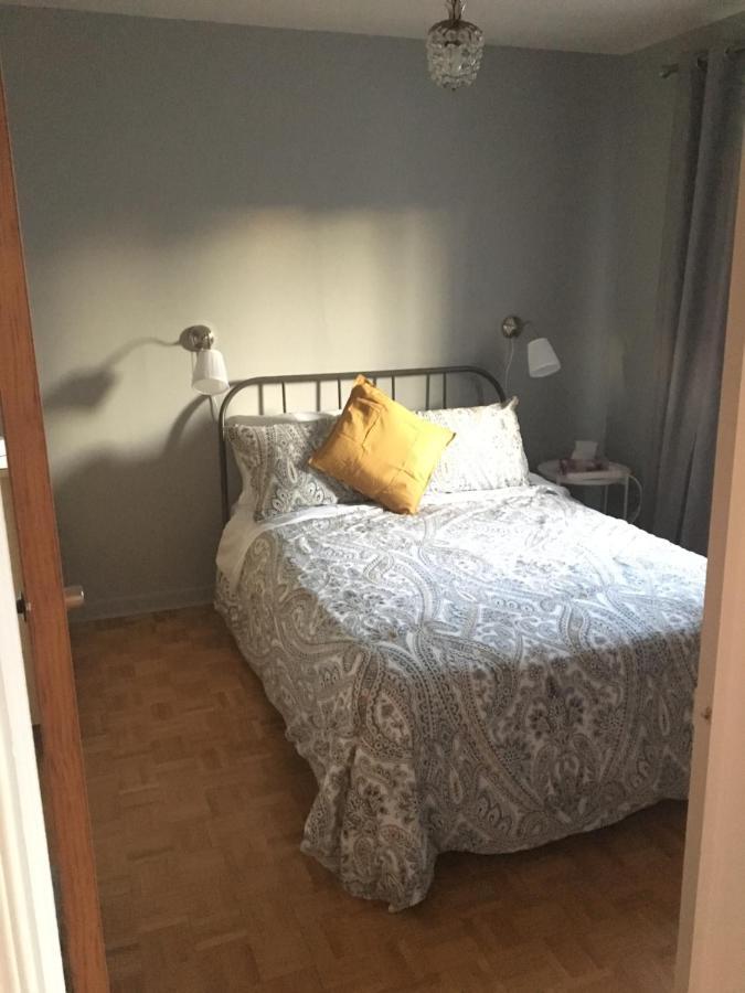 Le Milka II Villa Longueuil Dış mekan fotoğraf